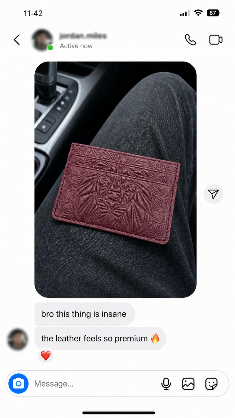 Customer photo review
